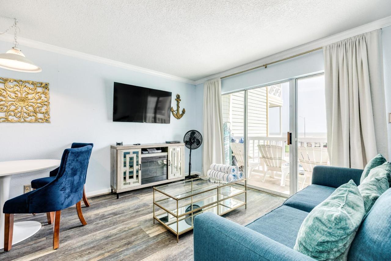 Victorian Condo Relax Refresh And Renew Galveston Eksteriør bilde
