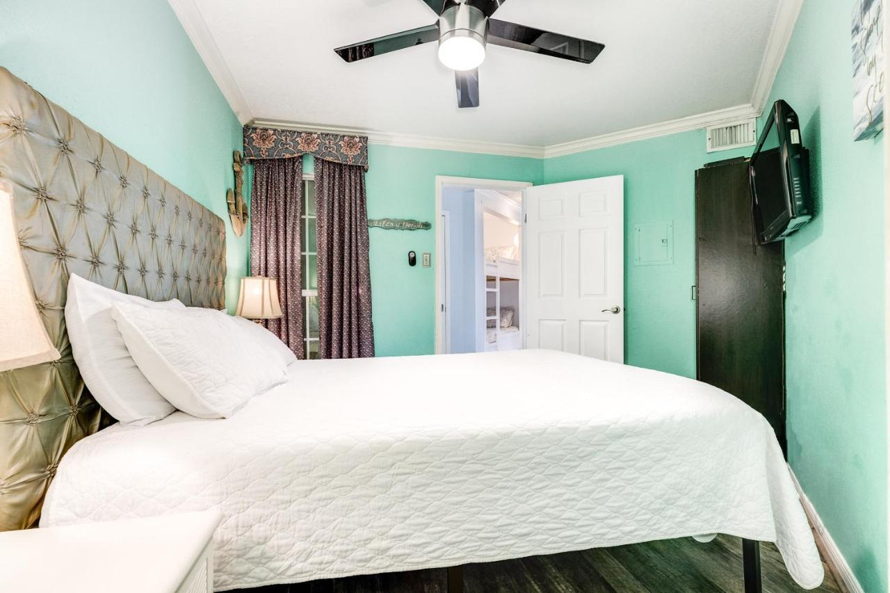 Victorian Condo Relax Refresh And Renew Galveston Eksteriør bilde